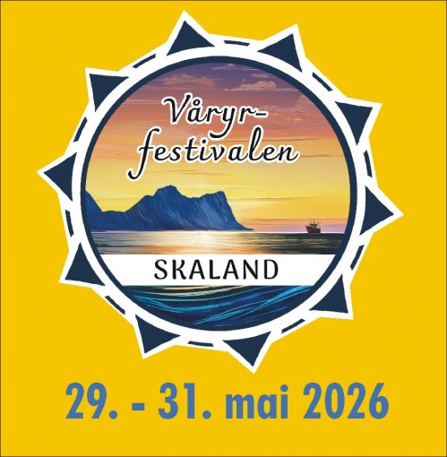 Våryrfestivalen 2026